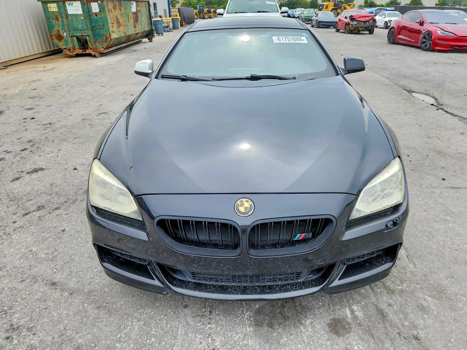 Aukcja sprzedaży 2013 Bmw 650, vin: WBA6B2C5XDD128622, numer aukcji: 61751086