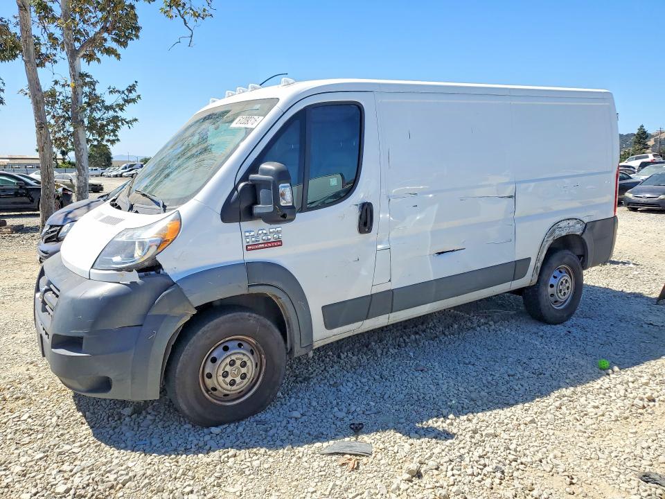 Aukcja sprzedaży 2017 Ram Promaster 1500, vin: 3C6TRVAGXHE541045, numer aukcji: 61209316