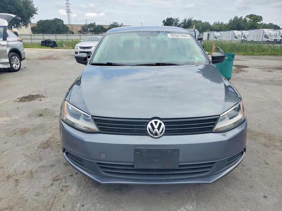 Aukcja sprzedaży 2011 Volkswagen Jetta, vin: 3VW2K7AJ5BM066253, numer aukcji: 62561486