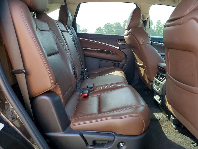 Продаж на аукціоні авто 2017 Acura Mdx, vin: 5FRYD4H54HB002893, номер лоту: 58787056