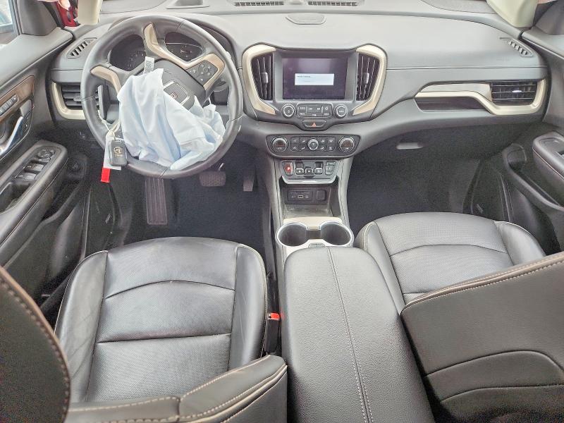 Продаж на аукціоні авто 2018 Gmc Terrain, vin: 3GKALXEX6JL138693, номер лоту: 62426596