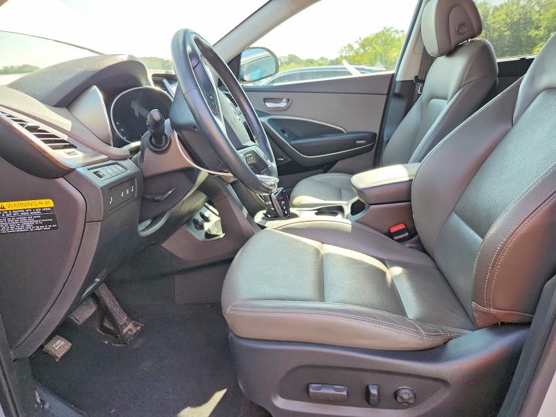 Aukcja sprzedaży 2017 Hyundai Santa Fe, vin: KM8SRDHF5HU250462, numer aukcji: 61069806