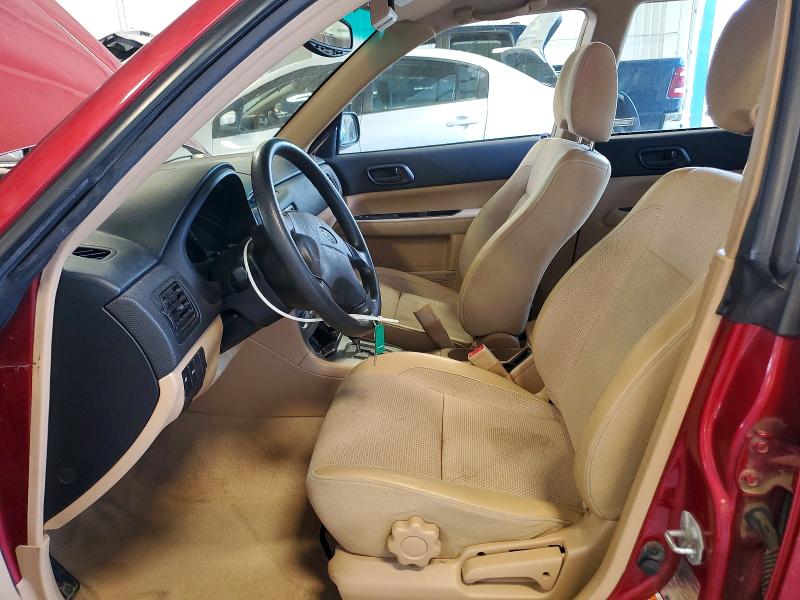 Продажа на аукционе авто 2003 Subaru Forester, vin: JF1SG63603H742238, номер лота: 60178836