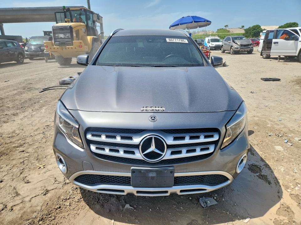 Продажа на аукционе авто 2019 Mercedes-benz Gla, vin: WDCTG4EB3KJ617720, номер лота: 60771786