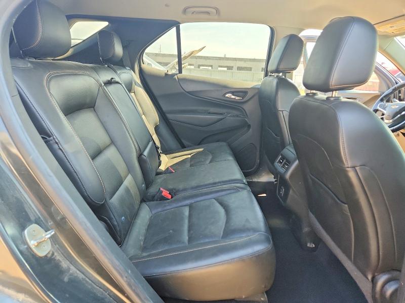 60952336 :رقم المزاد ، 2GNAXVEX4L6263890 vin ، 2020 Chevrolet Equinox مزاد بيع