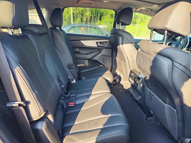 2025 Acura Mdx მანქანა იყიდება აუქციონზე, vin: 5J8YE1H31SL011651, აუქციონის ნომერი: 62909766