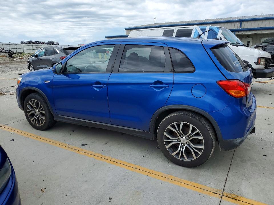Продаж на аукціоні авто 2016 Mitsubishi Outlander Sport, vin: JA4AP3AU0GZ030781, номер лоту: 60843856