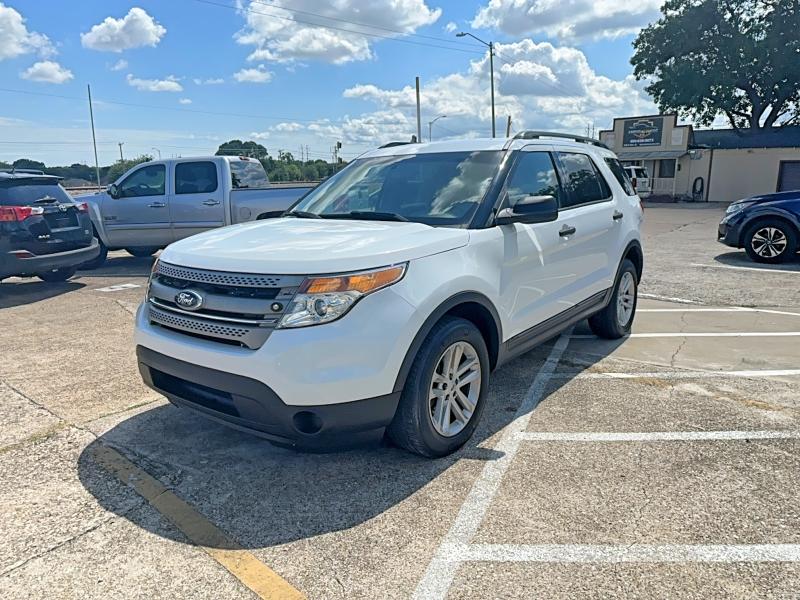 Продажа на аукционе авто 2015 Ford Explorer, vin: 1FM5K8B80FGA41743, номер лота: 60895426