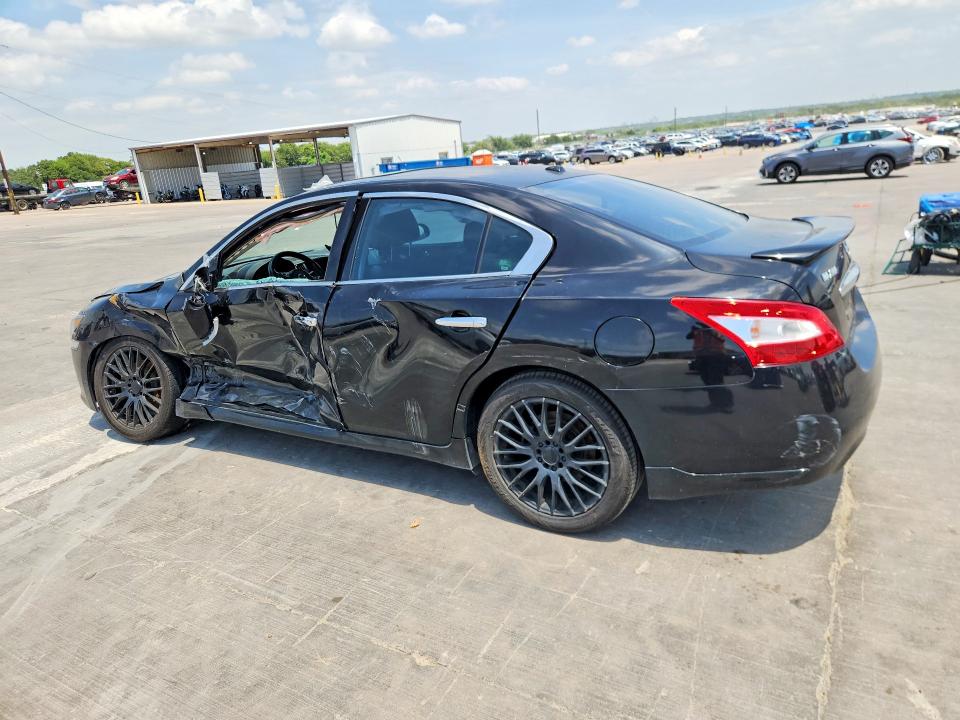 Продаж на аукціоні авто 2011 Nissan Maxima, vin: 1N4AA5AP4BC855432, номер лоту: 62131556