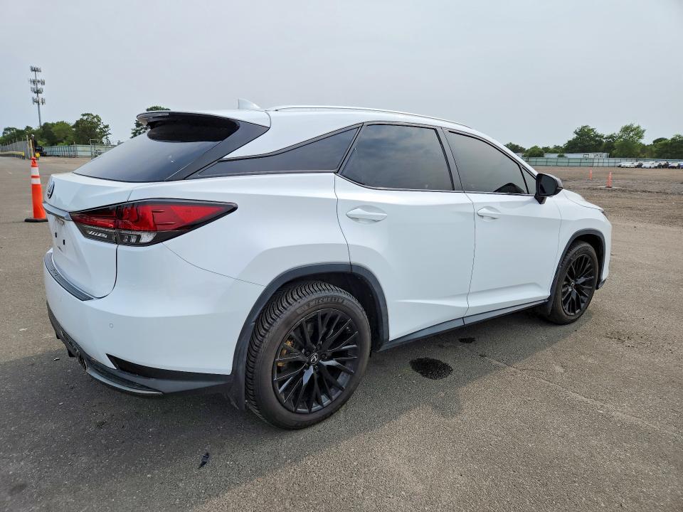 Aukcja sprzedaży 2022 Lexus Rx, vin: 2T2YGMDA2NC072836, numer aukcji: 63152126