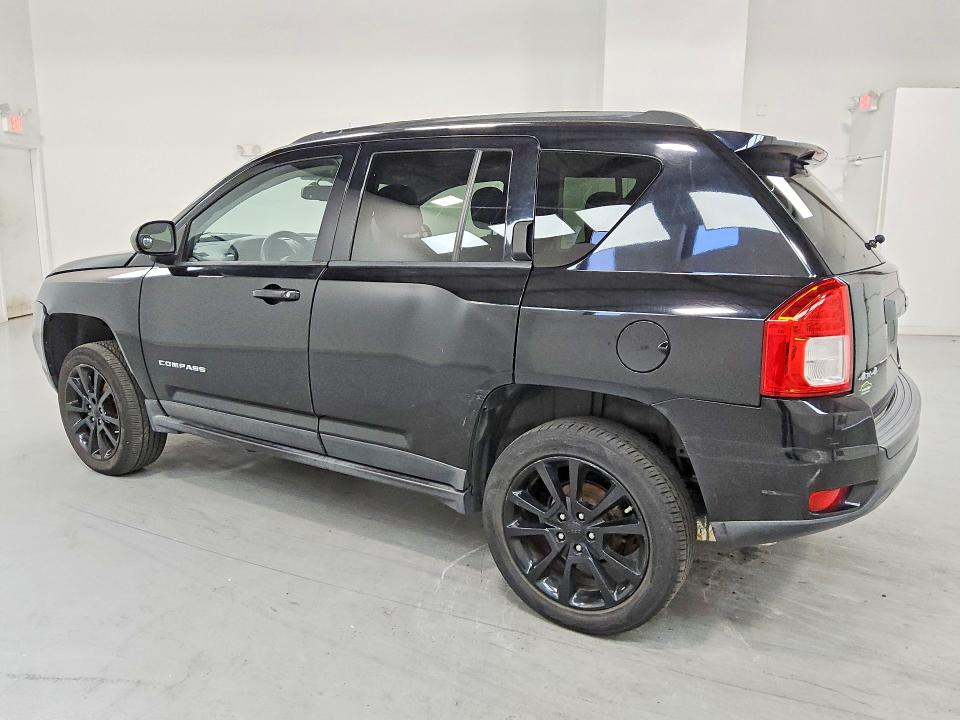 Aukcja sprzedaży 2012 Jeep Compass, vin: 1C4NJDEB0CD621546, numer aukcji: 62989646