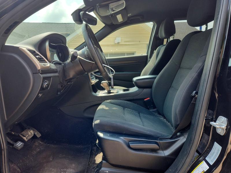 Продажа на аукционе авто 2017 Jeep Grand Cherokee, vin: 1C4RJFAG8HC729618, номер лота: 63095846