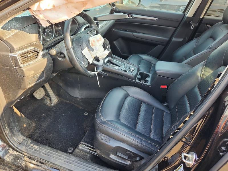 Продажа на аукционе авто 2023 Mazda Cx-5, vin: JM3KFBCM0P0192376, номер лота: 60176546