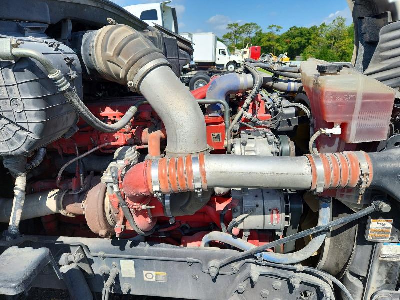 Продажа на аукционе авто 2016 Peterbilt 579, vin: 1XPBA48X2GD339858, номер лота: 61965866