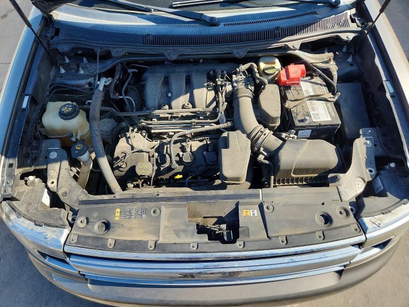 60504296 :رقم المزاد ، 2FMHK6C82EBD16311 vin ، 2014 Ford Flex مزاد بيع