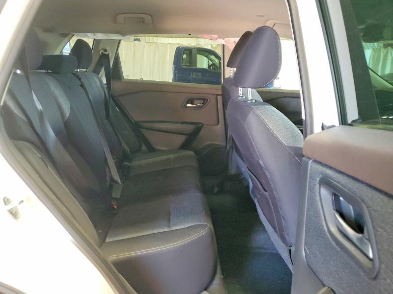 59956276 :رقم المزاد ، 5N1BT3BB1PC684626 vin ، 2023 Nissan Rogue مزاد بيع