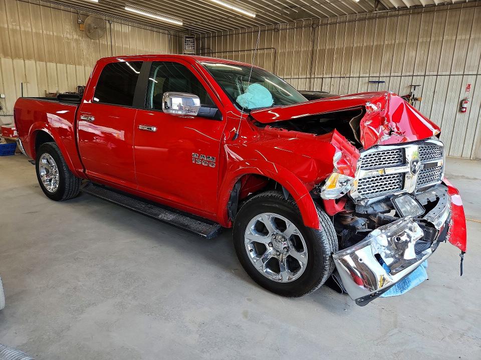 59306246 :رقم المزاد ، 1C6RR7NG0JS318807 vin ، 2018 Ram 1500 مزاد بيع