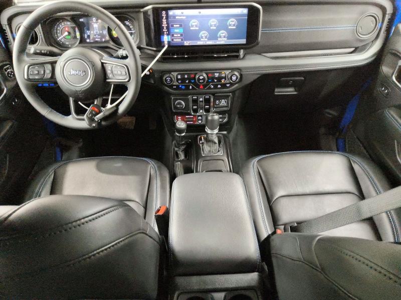 Aukcja sprzedaży 2024 Jeep Wrangler, vin: 1C4RJXR6XRW186788, numer aukcji: 61811526
