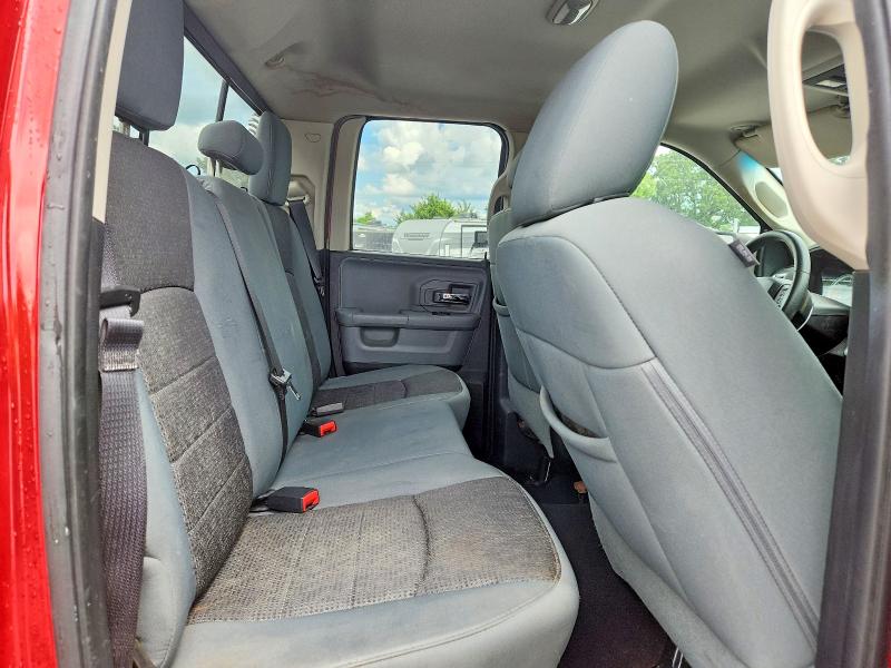 Продажа на аукционе авто 2014 Ram 1500, vin: 1C6RR7GG0ES153506, номер лота: 61314426