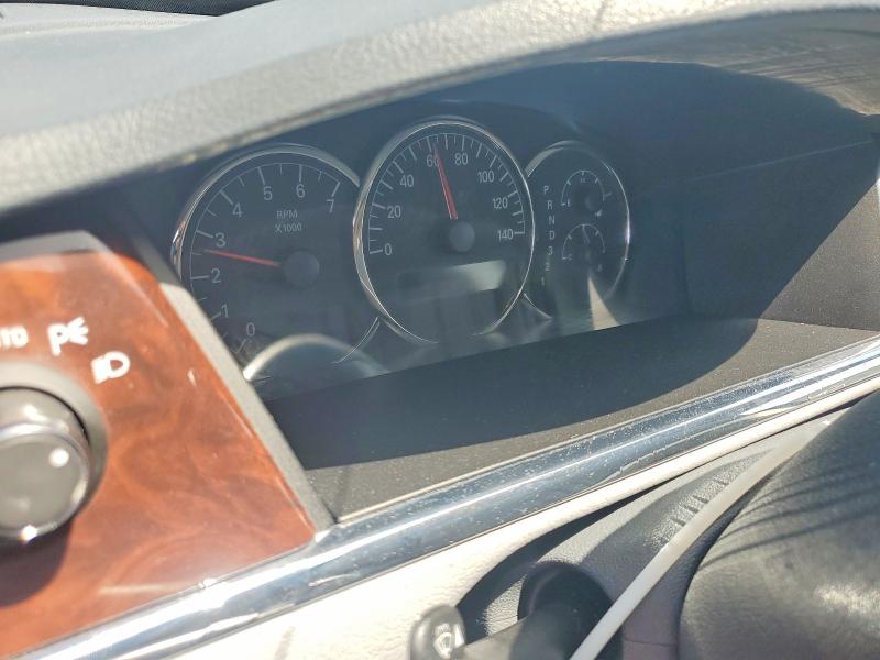 59270366 :رقم المزاد ، 2G4WD582471246920 vin ، 2007 Buick Lacrosse مزاد بيع
