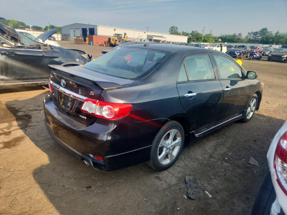 2011 Toyota Corolla მანქანა იყიდება აუქციონზე, vin: 2T1BU4EE6BC615914, აუქციონის ნომერი: 61181236