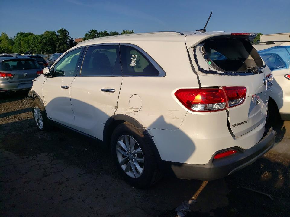 Aukcja sprzedaży 2017 Kia Sorento, vin: 5XYPGDA35HG265190, numer aukcji: 61334626