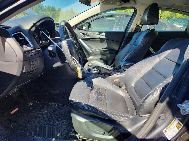 Aukcja sprzedaży 2015 Mazda 6, vin: JM1GJ1V52F1201844, numer aukcji: 62091506