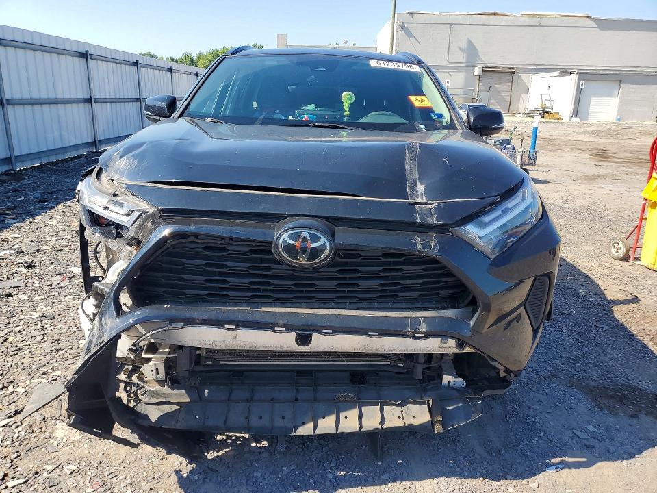 2024 Toyota Rav4 მანქანა იყიდება აუქციონზე, vin: 2T3P1RFV4RW465344, აუქციონის ნომერი: 61235796