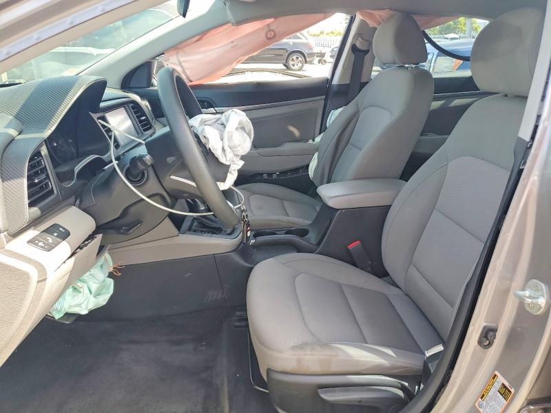 Aukcja sprzedaży 2020 Hyundai Elantra, vin: KMHD84LF5LU105269, numer aukcji: 60969956
