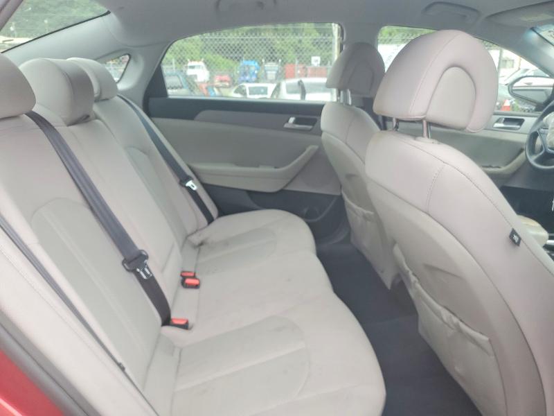 59870196 :رقم المزاد ، 5NPE24AF9FH143499 vin ، 2015 Hyundai Sonata مزاد بيع