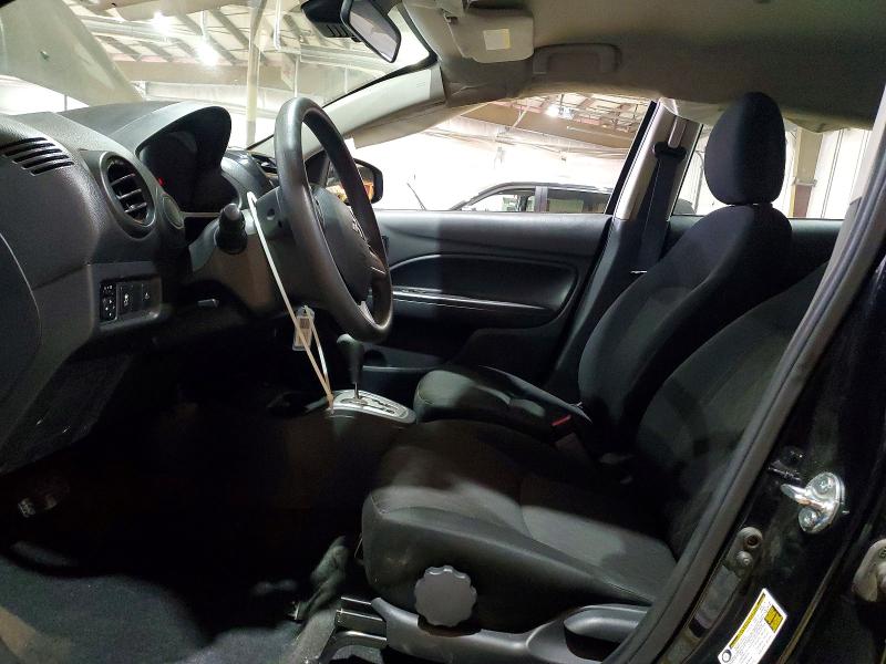 2024 Mitsubishi Mirage მანქანა იყიდება აუქციონზე, vin: ML32AUHJ4RH016147, აუქციონის ნომერი: 61069466