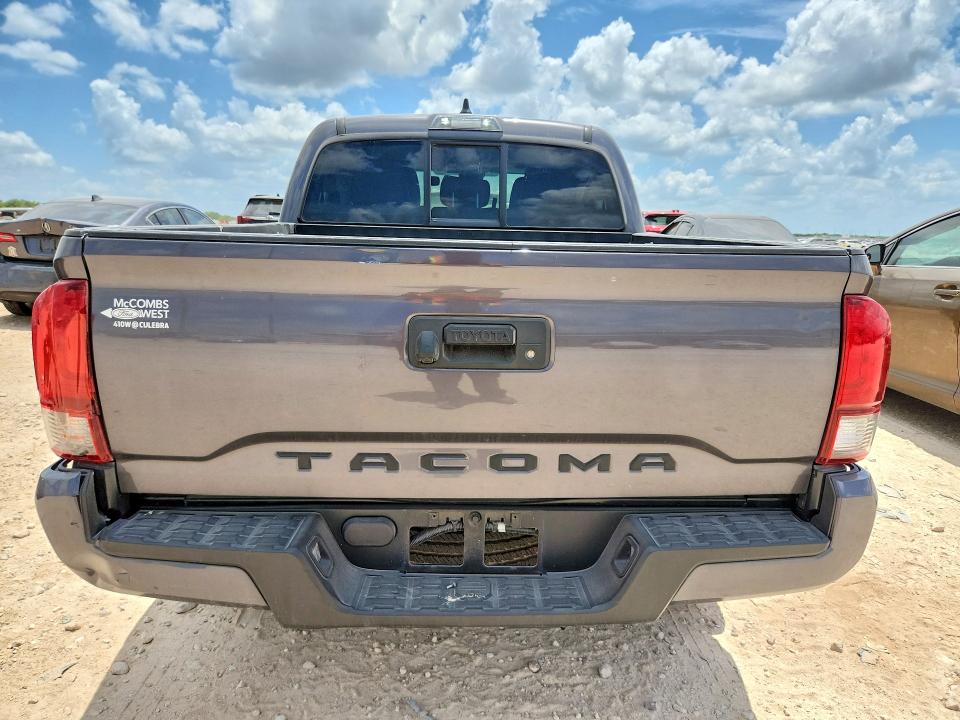 Продаж на аукціоні авто 2022 Toyota Tacoma, vin: 3TYAX5GN6NT045273, номер лоту: 60254726