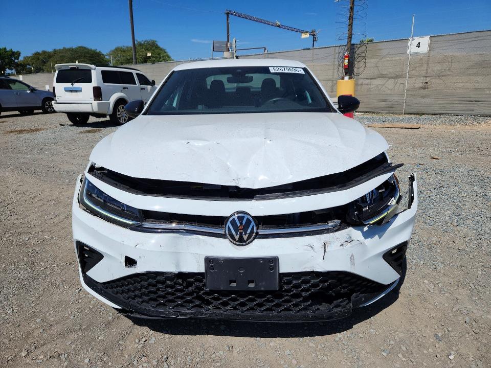 Aukcja sprzedaży 2025 Volkswagen Jetta, vin: 3VWBX7BU6SM038150, numer aukcji: 62679696