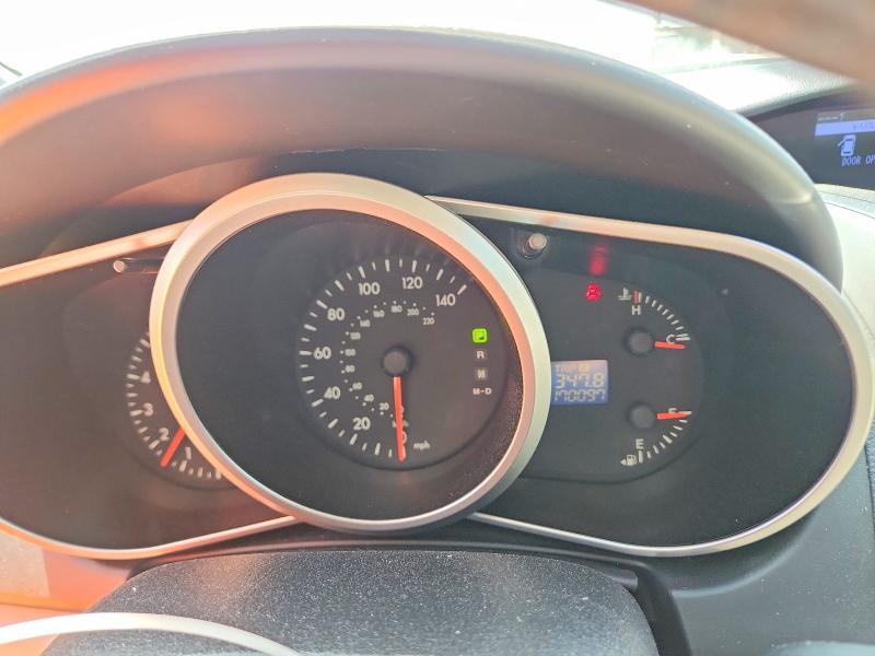 Продаж на аукціоні авто 2011 Mazda Cx-7, vin: JM3ER2B50B0405575, номер лоту: 63035886