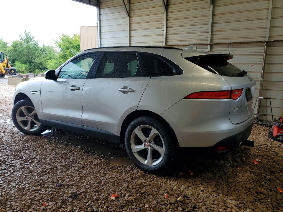 Aukcja sprzedaży 2017 Jaguar F-pace, vin: SADCJ2BV2HA074142, numer aukcji: 62097596