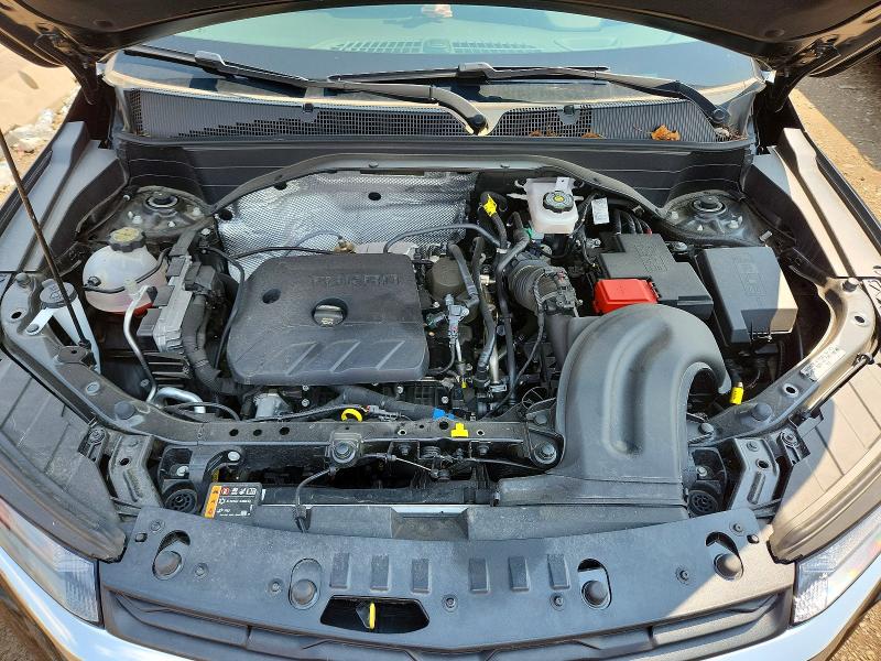 62404896 :رقم المزاد ، KL79MMSL4TB002155 vin ، 2026 Chevrolet Trailblazer مزاد بيع