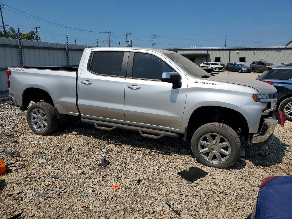 Продажа на аукционе авто 2019 Chevrolet Silverado, vin: 1GCUYDED2KZ361824, номер лота: 61049176