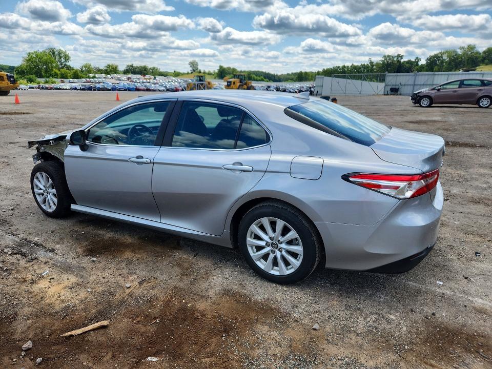 2019 Toyota Camry მანქანა იყიდება აუქციონზე, vin: 4T1B11HK4KU237244, აუქციონის ნომერი: 61929376