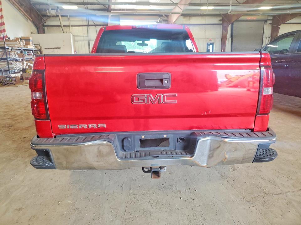 Продажа на аукционе авто 2015 Gmc Sierra, vin: 1GTV2TEC3FZ400630, номер лота: 62059236