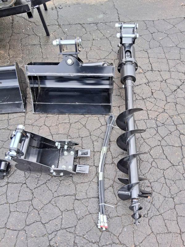 Продаж на аукціоні авто 2026 Others 2026 Mini Excavator Attachment, vin: 38911445, номер лоту: 61673186