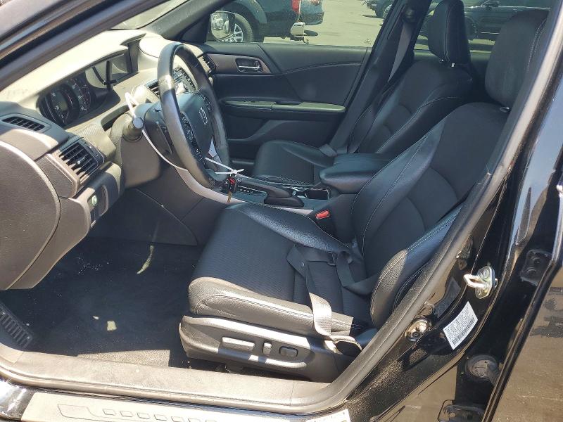 2017 Honda Accord მანქანა იყიდება აუქციონზე, vin: 1HGCR2F54HA055463, აუქციონის ნომერი: 61889346