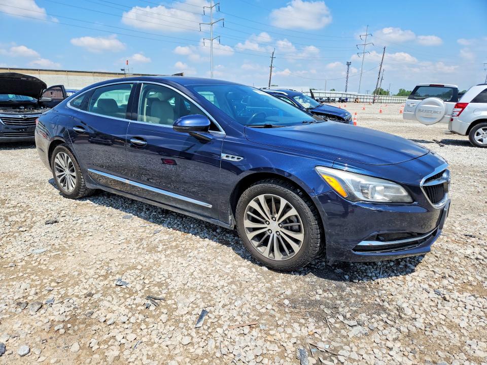 Продаж на аукціоні авто 2017 Buick Lacrosse, vin: 1G4ZN5SS5HU159388, номер лоту: 60683386