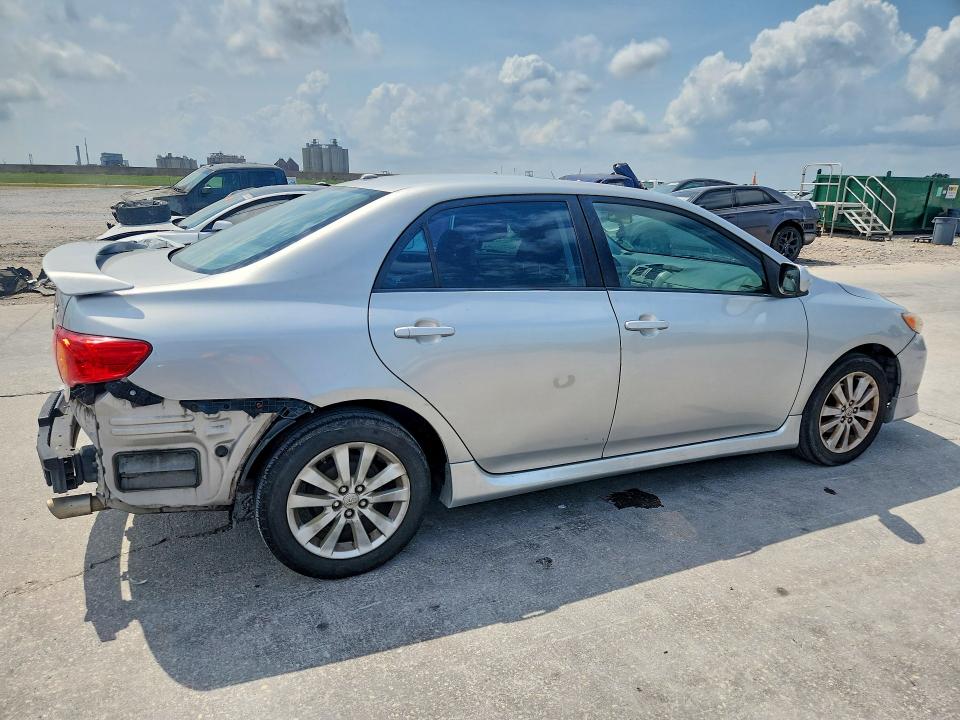 Продаж на аукціоні авто 2010 Toyota Corolla, vin: 1NXBU4EE2AZ177616, номер лоту: 63149626