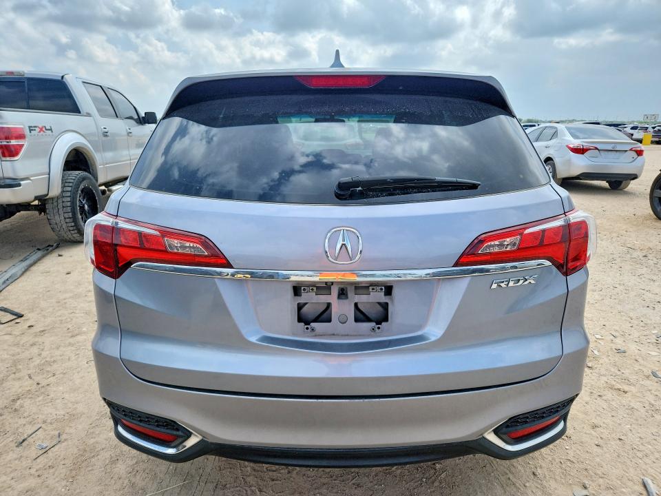 2016 Acura Rdx მანქანა იყიდება აუქციონზე, vin: 5J8TB3H38GL005934, აუქციონის ნომერი: 63207606