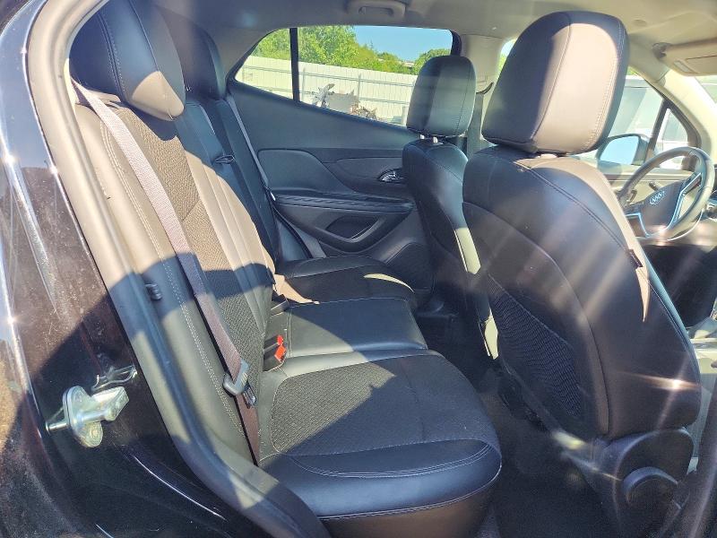 Продажа на аукционе авто 2017 Buick Encore, vin: KL4CJASB5HB076418, номер лота: 62487776