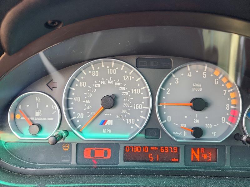 Продажа на аукционе авто 2005 Bmw M3, vin: WBSBL93495PN62439, номер лота: 62349066