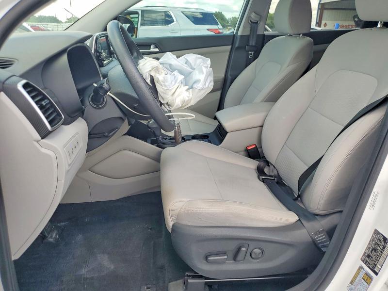 Продаж на аукціоні авто 2021 Hyundai Tucson, vin: KM8J33A42MU311213, номер лоту: 62402386