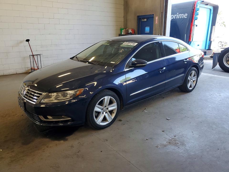 Aukcja sprzedaży 2016 Volkswagen Cc, vin: WVWBN7AN5GE514887, numer aukcji: 61337216