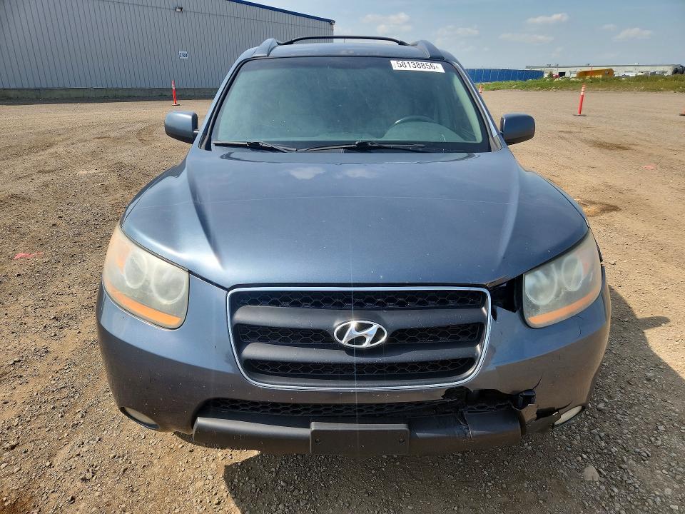 Продажа на аукционе авто 2009 Hyundai Santa Fe, vin: 5NMSG13E89H275968, номер лота: 58138856