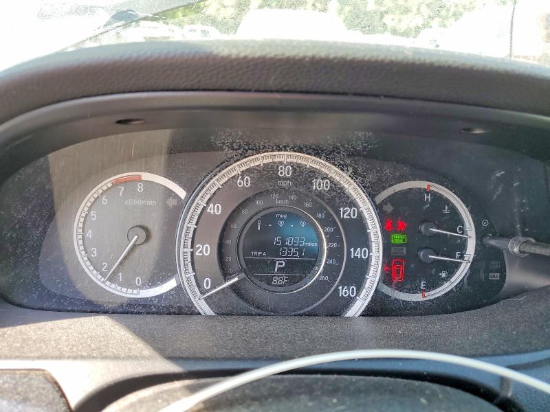 Aukcja sprzedaży 2017 Honda Accord, vin: 1HGCR2F36HA258434, numer aukcji: 59831496